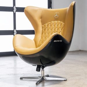 No Reserve: Mercedes-Benz AMG–Livery Chair