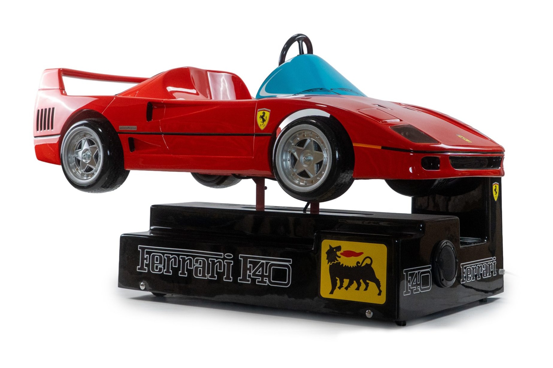 No Reserve: Motoi Ferrari F40-Style Children’s Ride