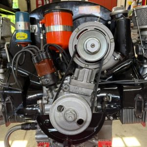 No Reserve: Porsche 356C Type 616/15 Engine