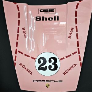 No Reserve: Porsche 911 Display Hood