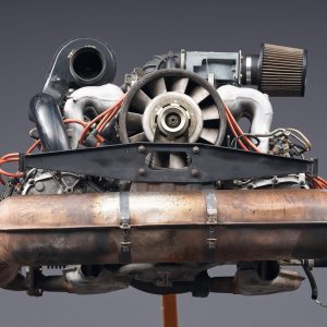 No Reserve: Porsche 911 Type 930/21 3.2L Engine