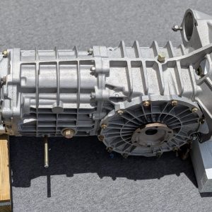 No Reserve: Porsche 930 4-Speed Transaxle