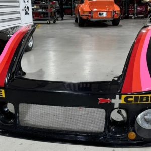 No Reserve: Porsche 935 Nose Panel