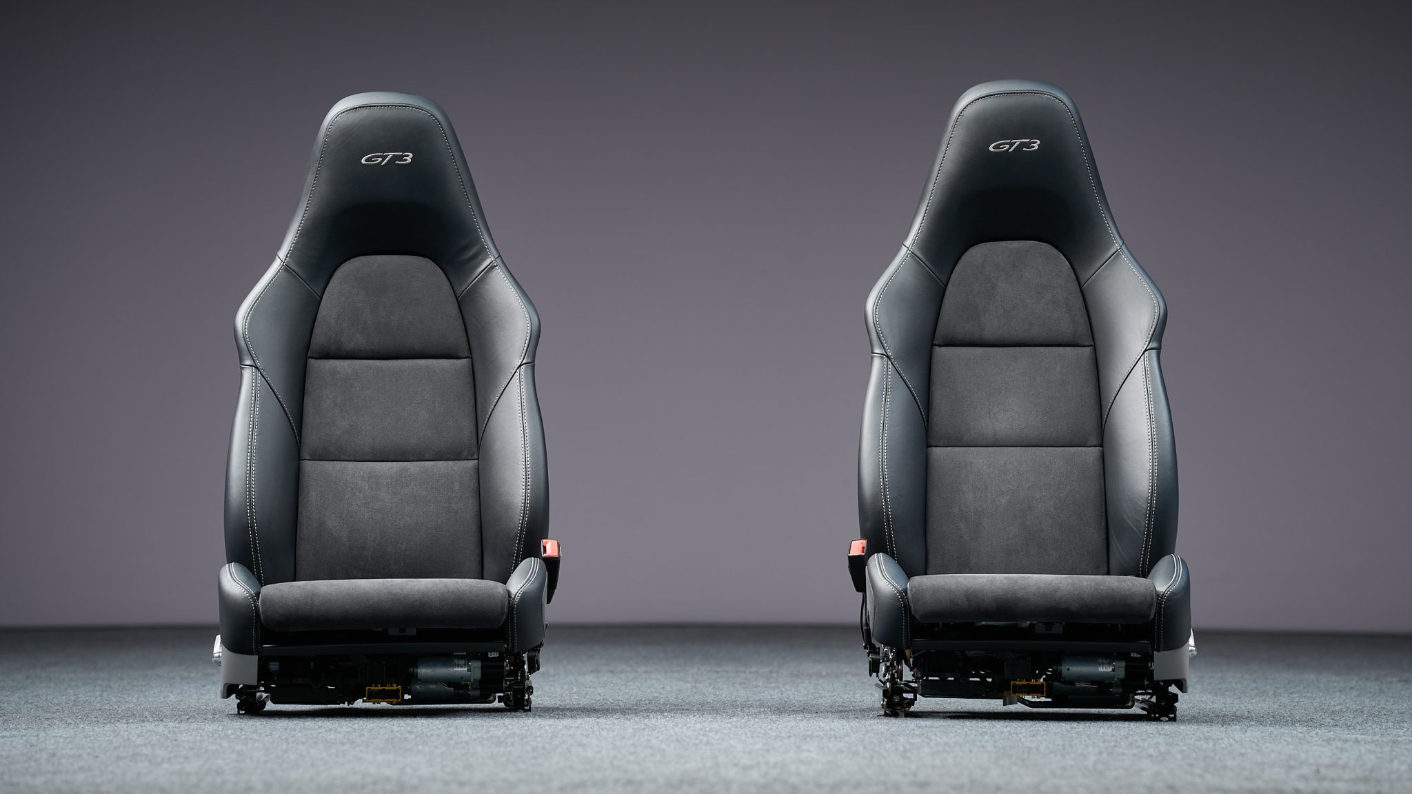 No Reserve: Porsche 991 GT3 Adaptive Sport Seats Plus
