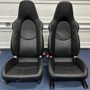 No Reserve: Porsche 997 Adaptive Sport Seats
