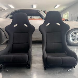 No Reserve: Recaro Speedster GF-UP 964 Seats