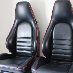 No Reserve: Recaro Sport Seats for Porsche 911