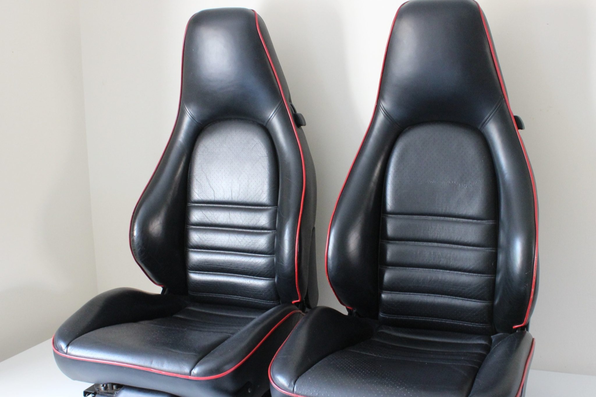 No Reserve: Recaro Sport Seats for Porsche 911