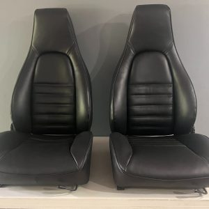 No Reserve: Recaro Sport Seats for Porsche 911