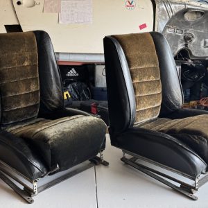No Reserve: Recaro Sport Seats for Porsche 911 & 912