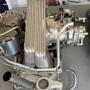 No Reserve: Rochester Fuel Injection System for Chevrolet Corvette