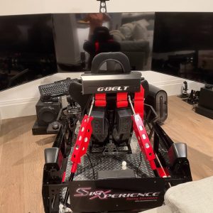 No Reserve: SimXperience Stage 5 Simulator