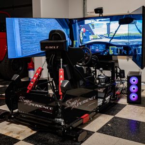 No Reserve: SimXperience Stage 5 Simulator