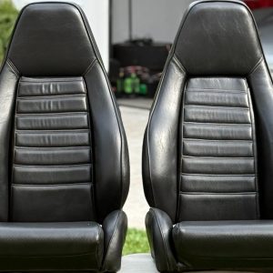 No Reserve: Sport Seats for Porsche