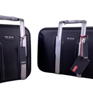 No Reserve: Two-Piece Lexus LFA Luggage Set by Tumi