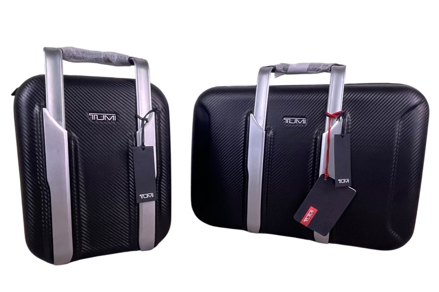 No Reserve: Two-Piece Lexus LFA Luggage Set by Tumi
