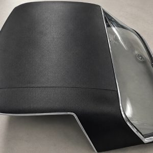 No Reserve: Vinyl-Covered Chevrolet Corvette C2 Removable Hardtop