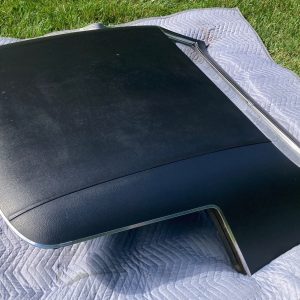 No Reserve: Vinyl-Covered Chevrolet Corvette C3 Removable Hardtop
