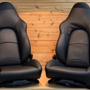 No Reserve: Waldemar 993 Sport Seats