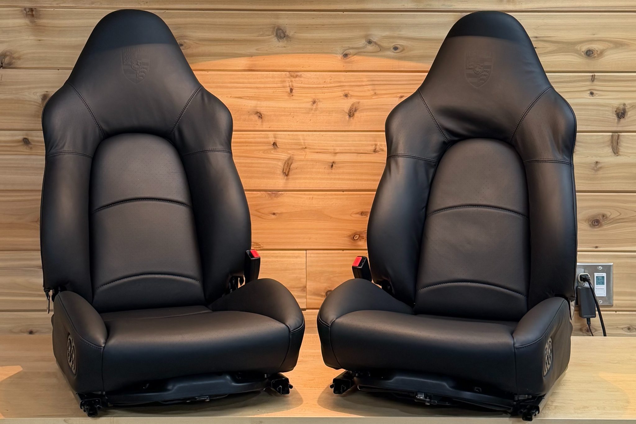 No Reserve: Waldemar 993 Sport Seats