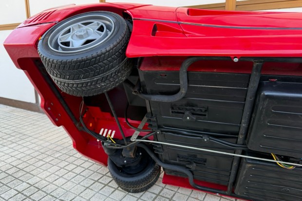 Giordani Ferrari F40-Style Electric Go-Kart - Image 2