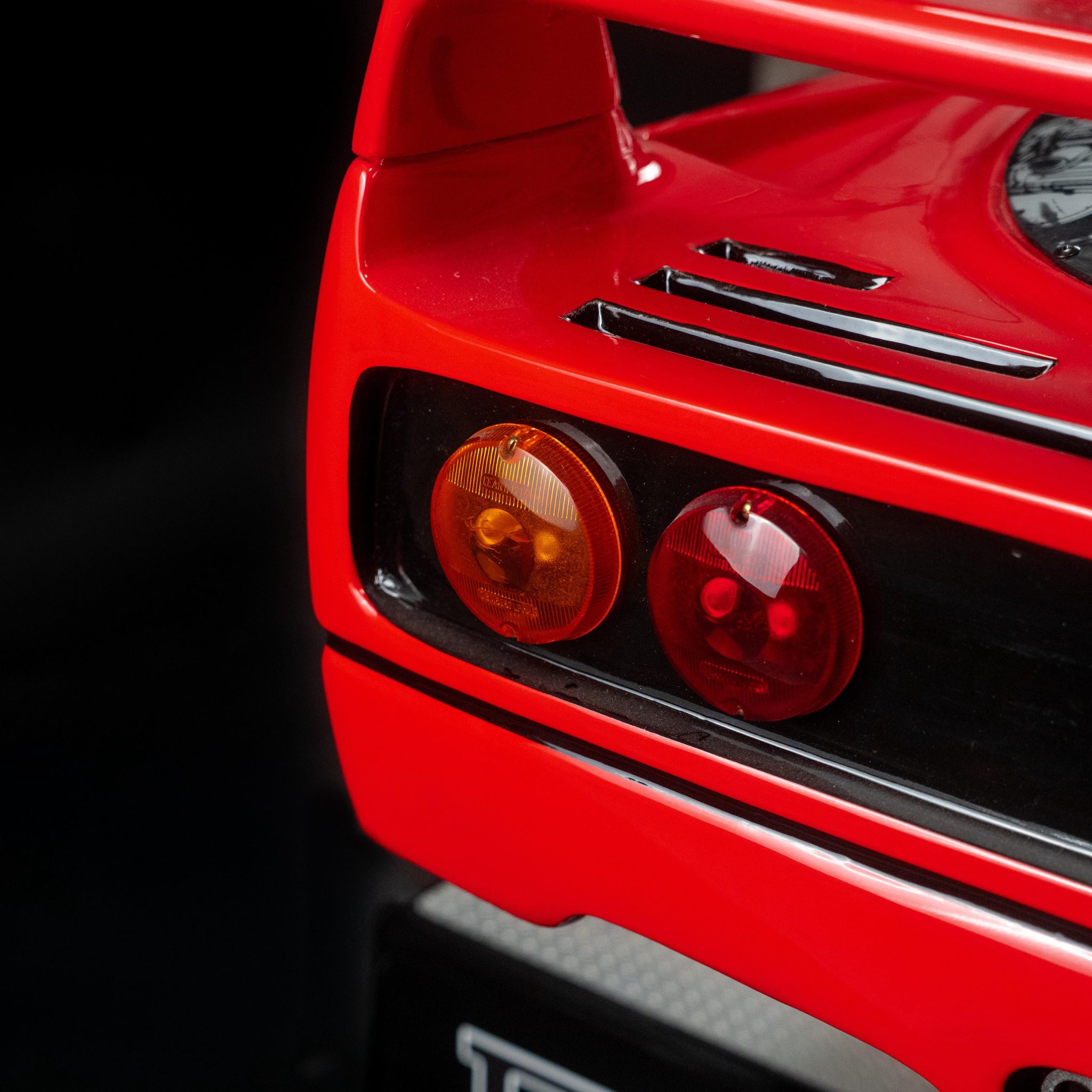 Motoi Ferrari F40-Style Children’s Ride - Image 2