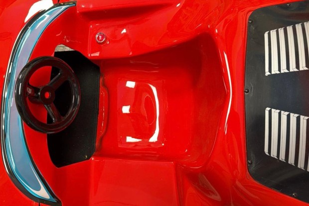Motoi Ferrari F40-Style Children’s Ride - Image 5