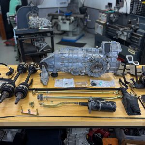 Porsche G50/03 5-Speed Transaxle & Manual Conversion Components