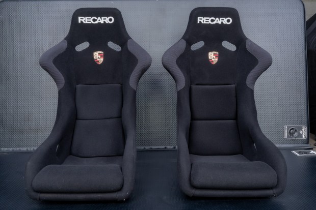 Recaro Profischale GF-UP 964 Cup Seats - Image 6