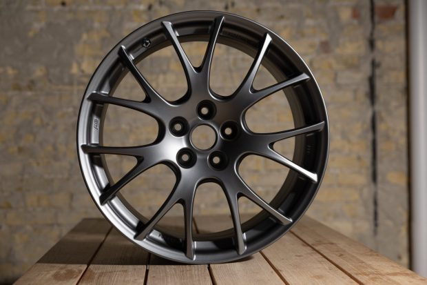 19×9″ BBS Forged Wheels for Subaru WRX STi - Image 5