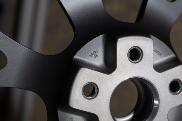 19×9″ BBS Forged Wheels for Subaru WRX STi - Image 4
