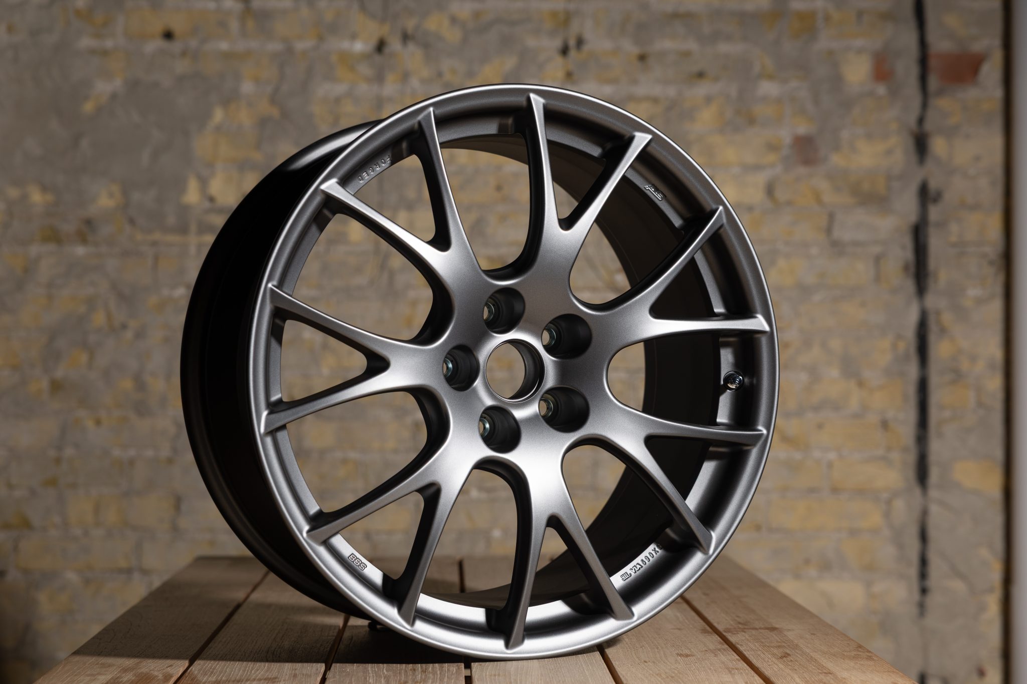 19×9″ BBS Forged Wheels for Subaru WRX STi - Image 3