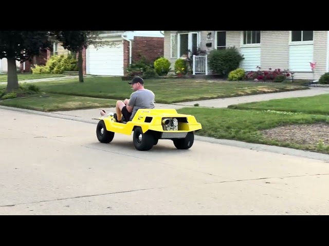 Coot Industries Snoopy Funmobile - Image 2