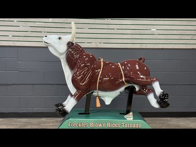 Tornado the Bull Rodeo Children’s Ride - Image 3