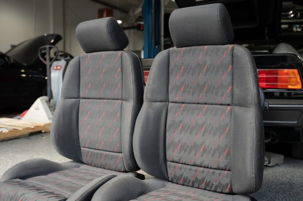 BMW E36 M3 Lightweight Seats - Image 6