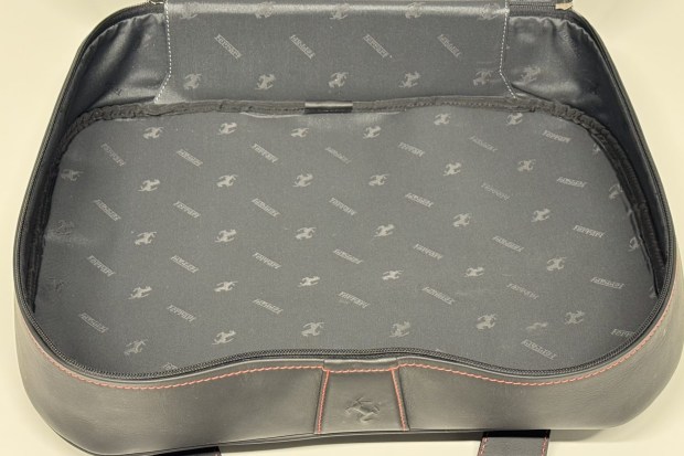 Three-Piece Ferrari 458 Italia Luggage Set by Schedoni - Image 7
