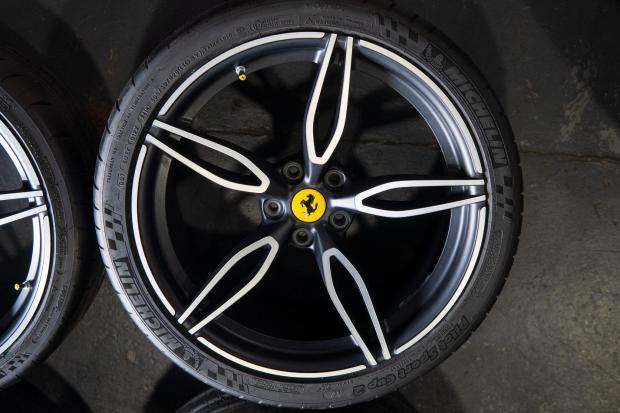 20×9″ and 20×11″ Wheels for Ferrari 458 Speciale A - Image 5