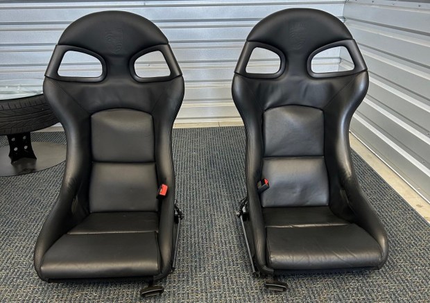 Euro Porsche 996 GT3 Recaro Seats - Image 6