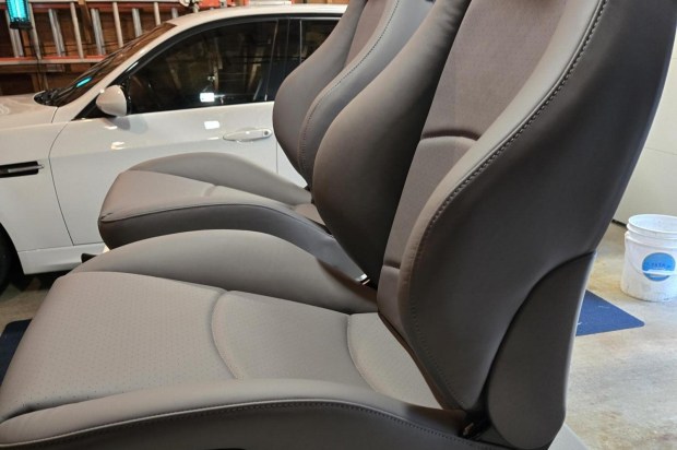 1995 Porsche 993 Sport Seats - Image 6