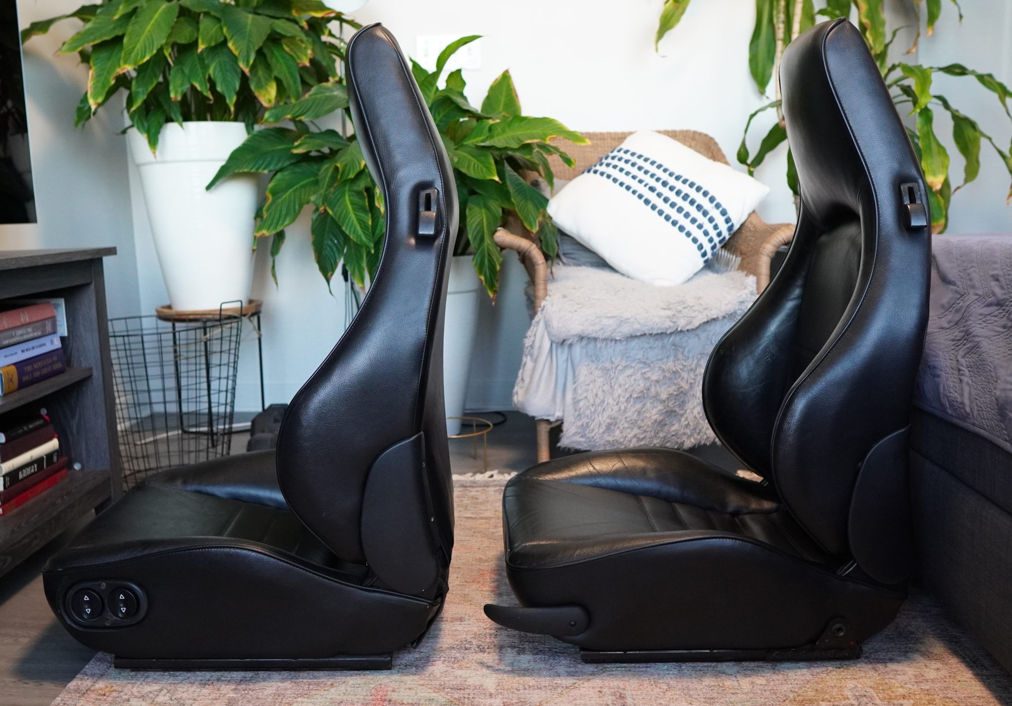Recaro Sport Seats for Porsche 911 - Image 4