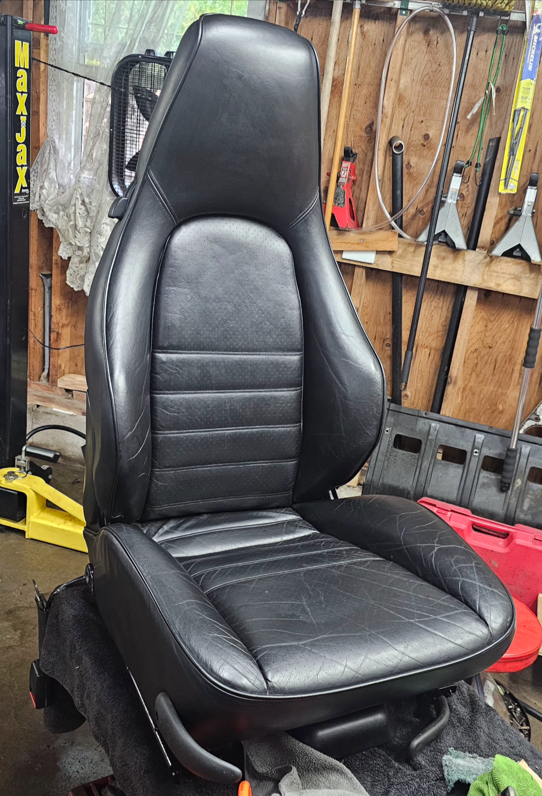Recaro Sport Seats for Porsche - Image 2