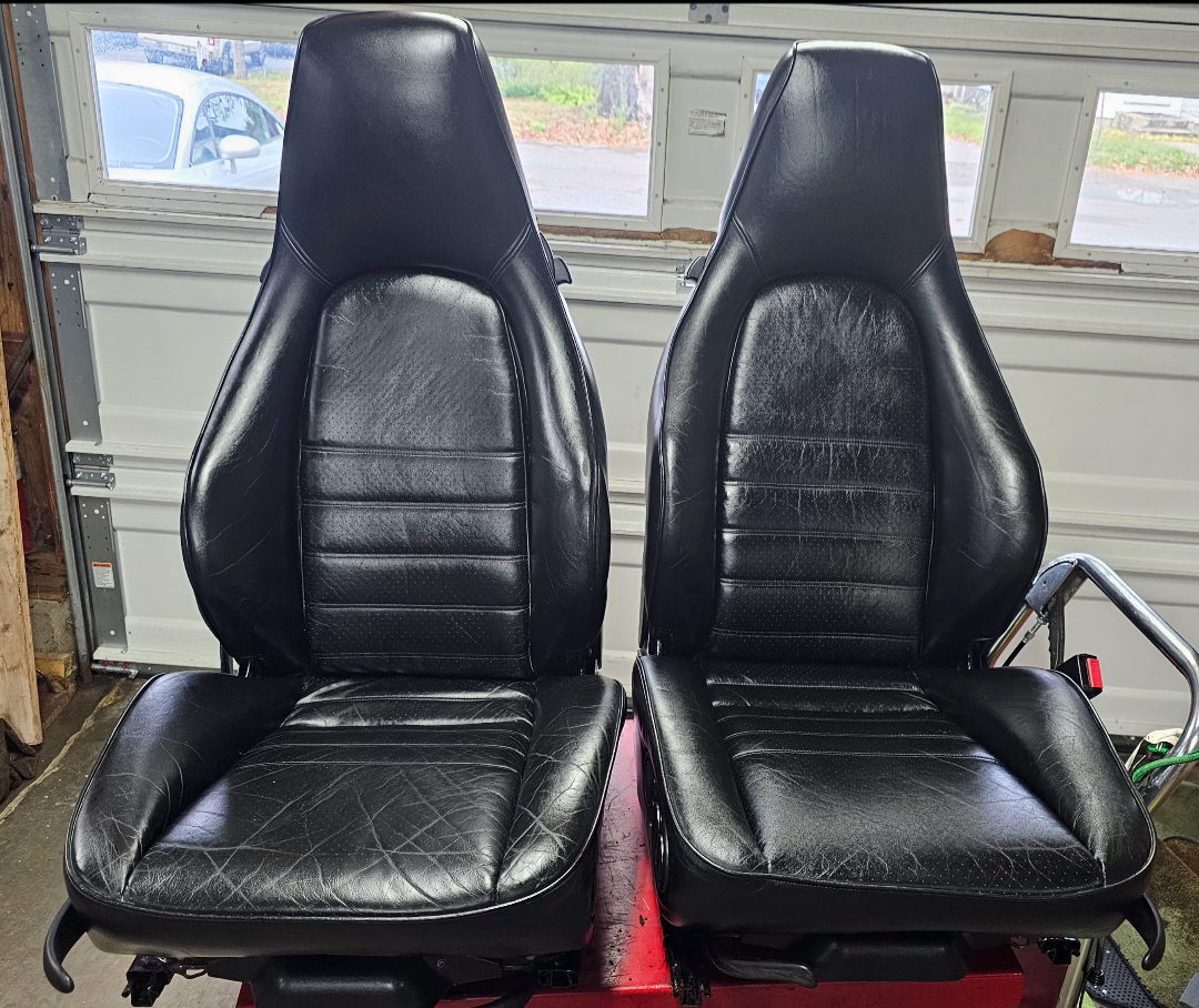 Recaro Sport Seats for Porsche - Image 3