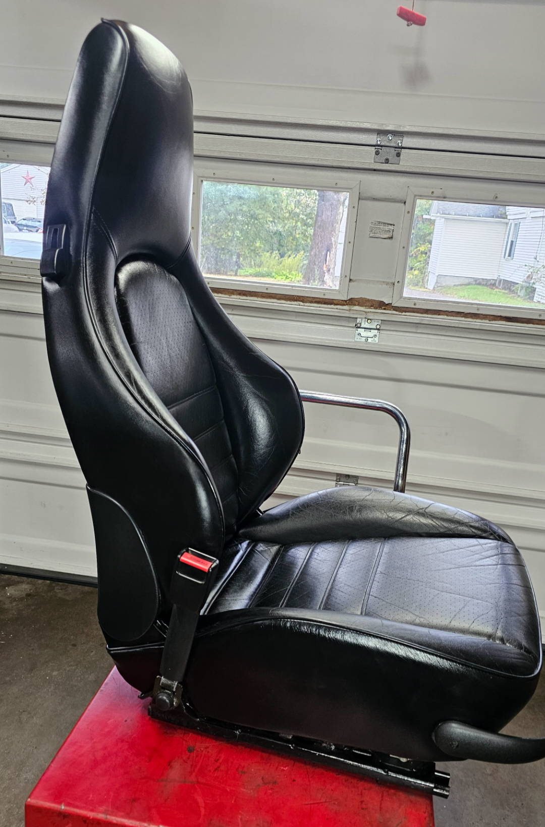 Recaro Sport Seats for Porsche - Image 4