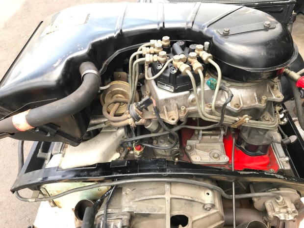 1978 Porsche 930 Turbo Engine and Transaxle - Image 4