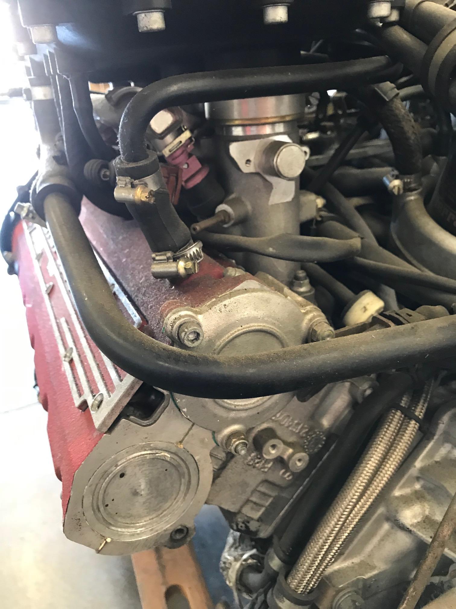 1998 Ferrari F355 Engine and Transaxle - Image 2