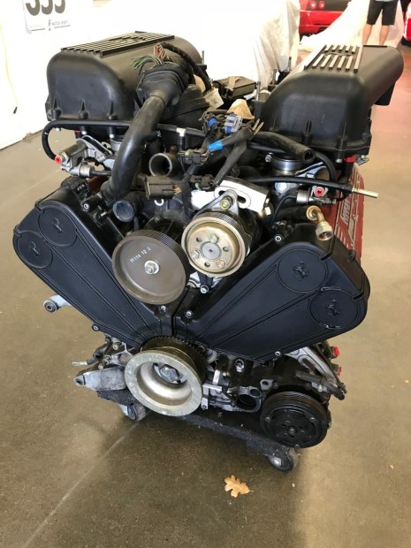 1998 Ferrari F355 Engine and Transaxle - Image 6