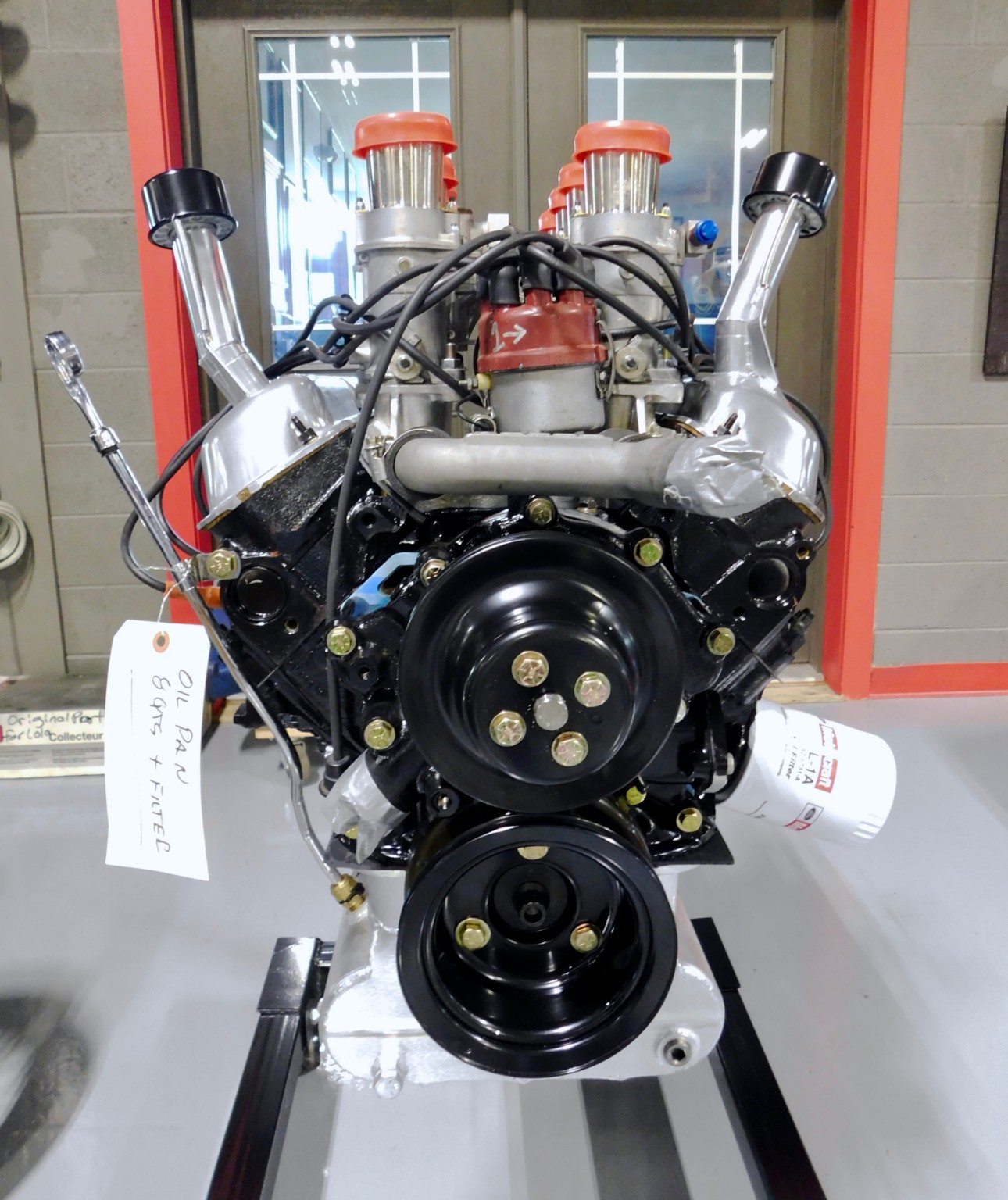 Shelby Cobra 289ci V8 and 4-Speed Transmission - Image 3