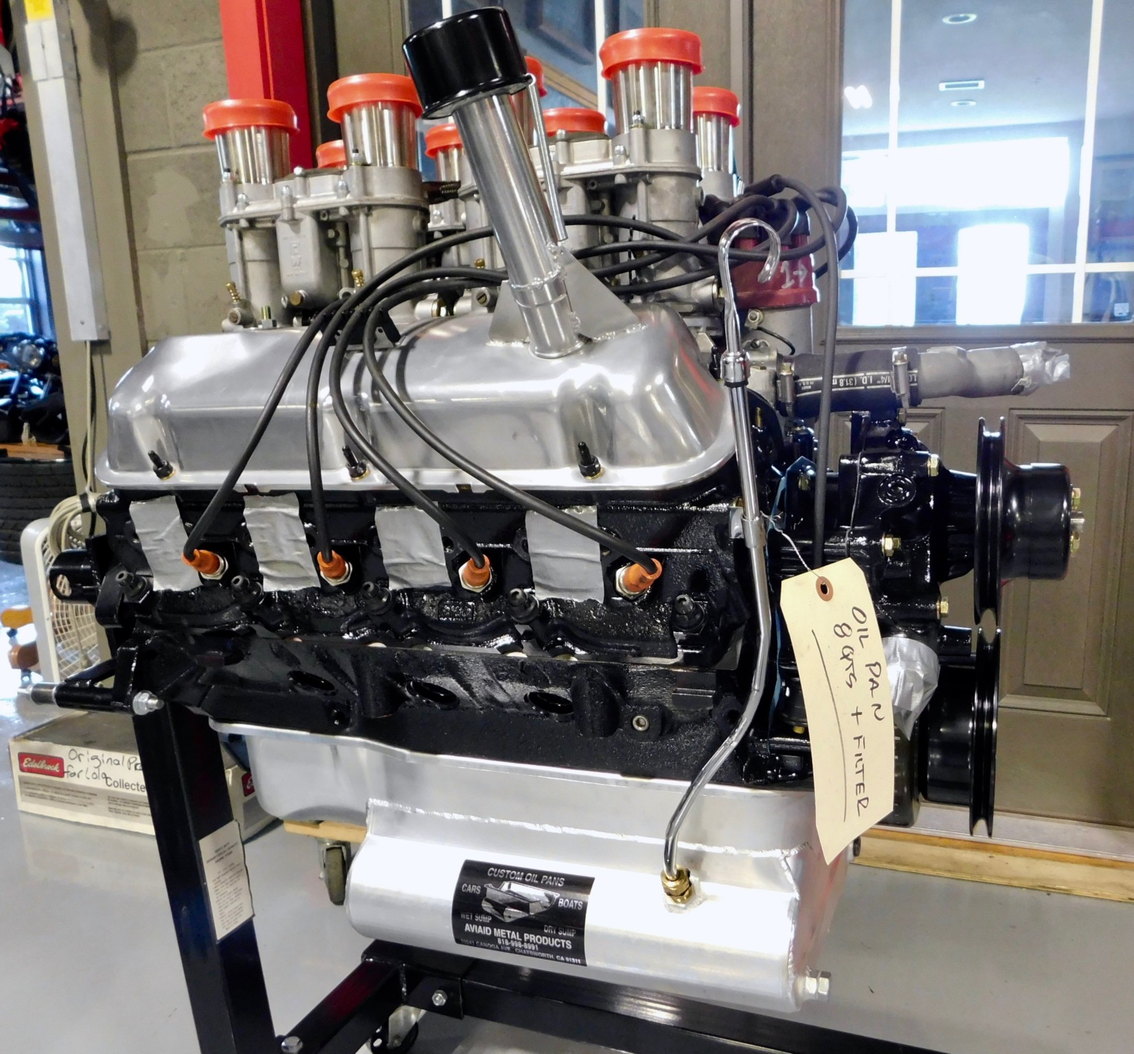 Shelby Cobra 289ci V8 and 4-Speed Transmission - Image 2