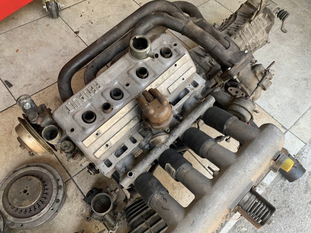 Renault R5 Turbo Engine and Transmission - Image 5
