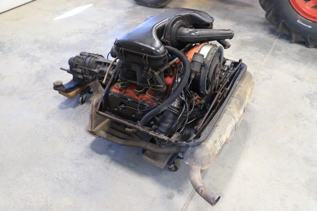 1971 Porsche 911S Engine and Transaxle - Image 6
